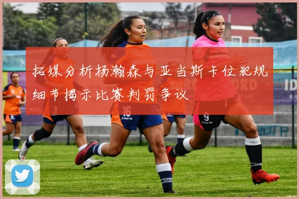 拓媒分析杨瀚森与亚当斯卡位犯规细节揭示比赛判罚争议